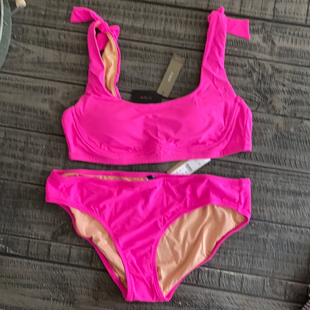 J. Crew bikini NWT
